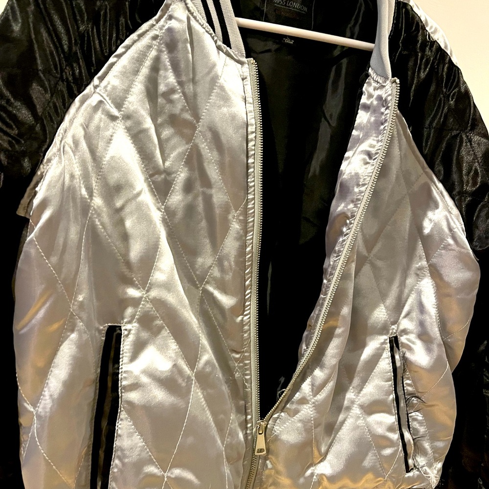 Baseball Jacket - image 4